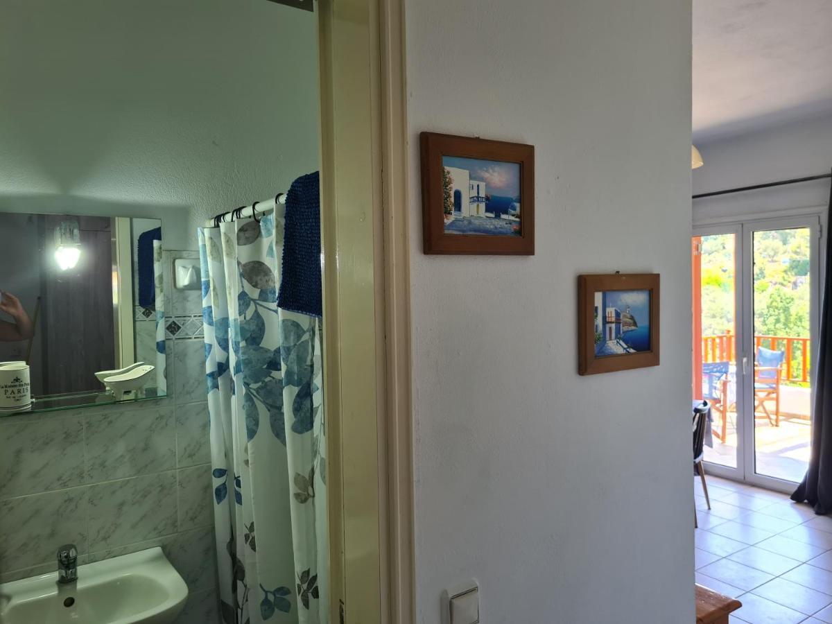 Spitikariotiko Panoramic Home Raches  Екстер'єр фото