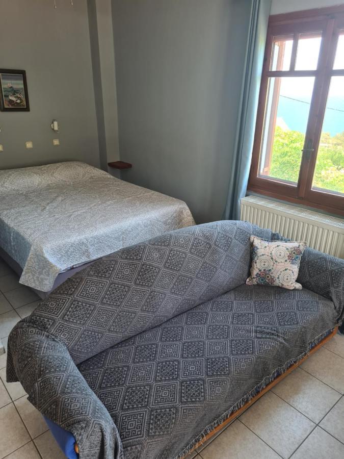 Spitikariotiko Panoramic Home Raches  Екстер'єр фото