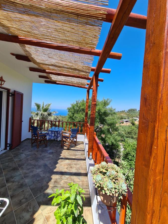 Spitikariotiko Panoramic Home Raches  Екстер'єр фото
