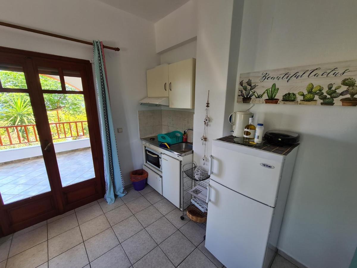 Spitikariotiko Panoramic Home Raches  Екстер'єр фото