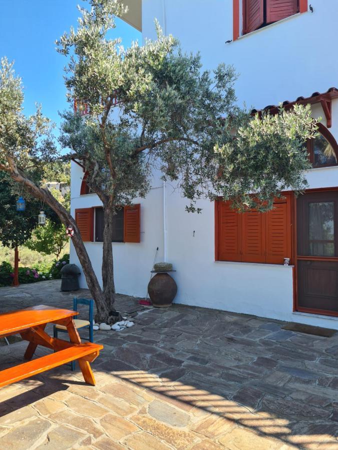 Spitikariotiko Panoramic Home Raches  Екстер'єр фото