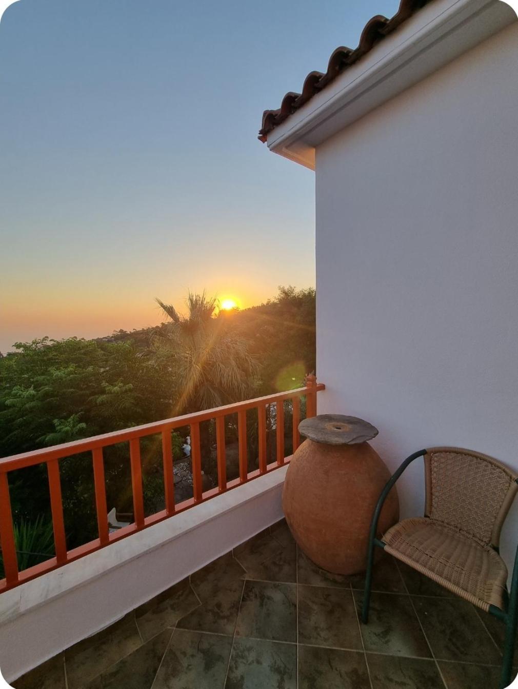 Spitikariotiko Panoramic Home Raches  Екстер'єр фото