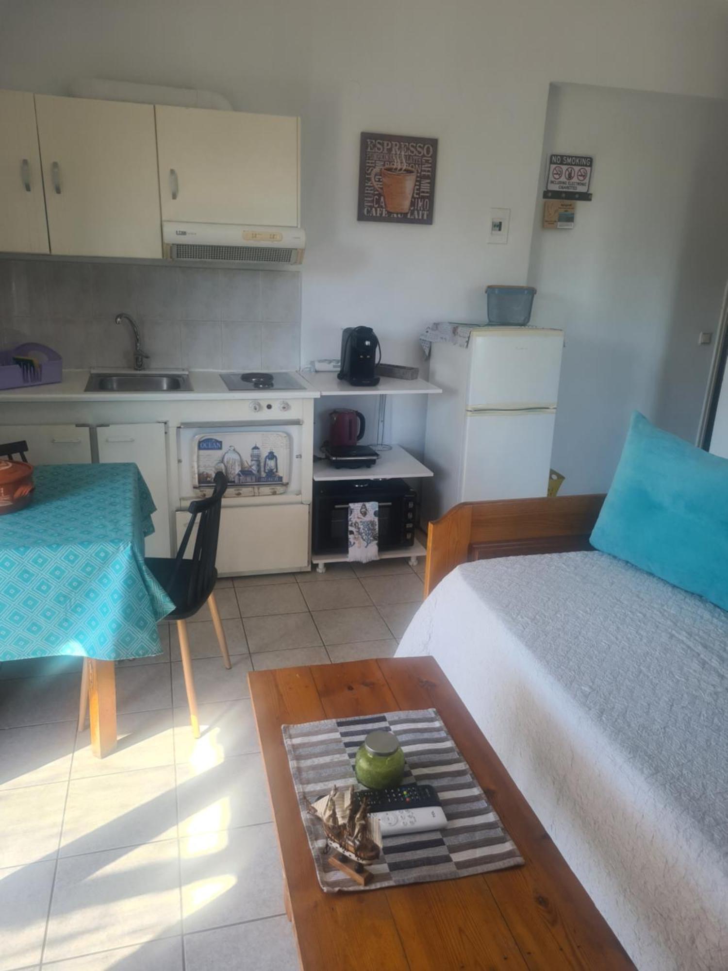 Spitikariotiko Panoramic Home Raches  Екстер'єр фото