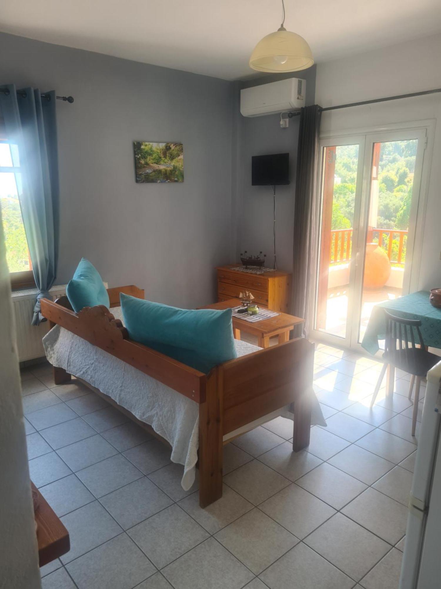 Spitikariotiko Panoramic Home Raches  Екстер'єр фото