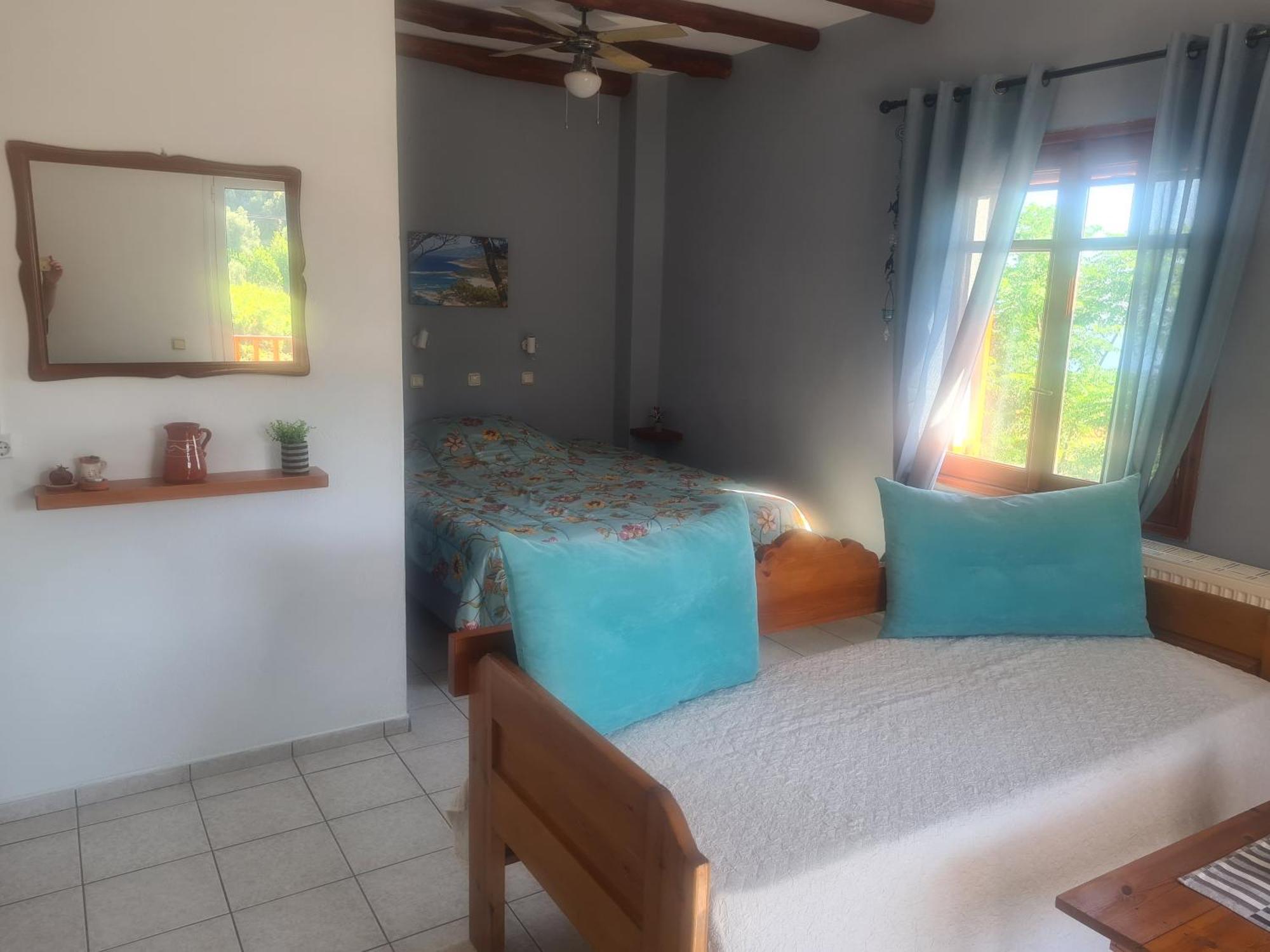 Spitikariotiko Panoramic Home Raches  Екстер'єр фото