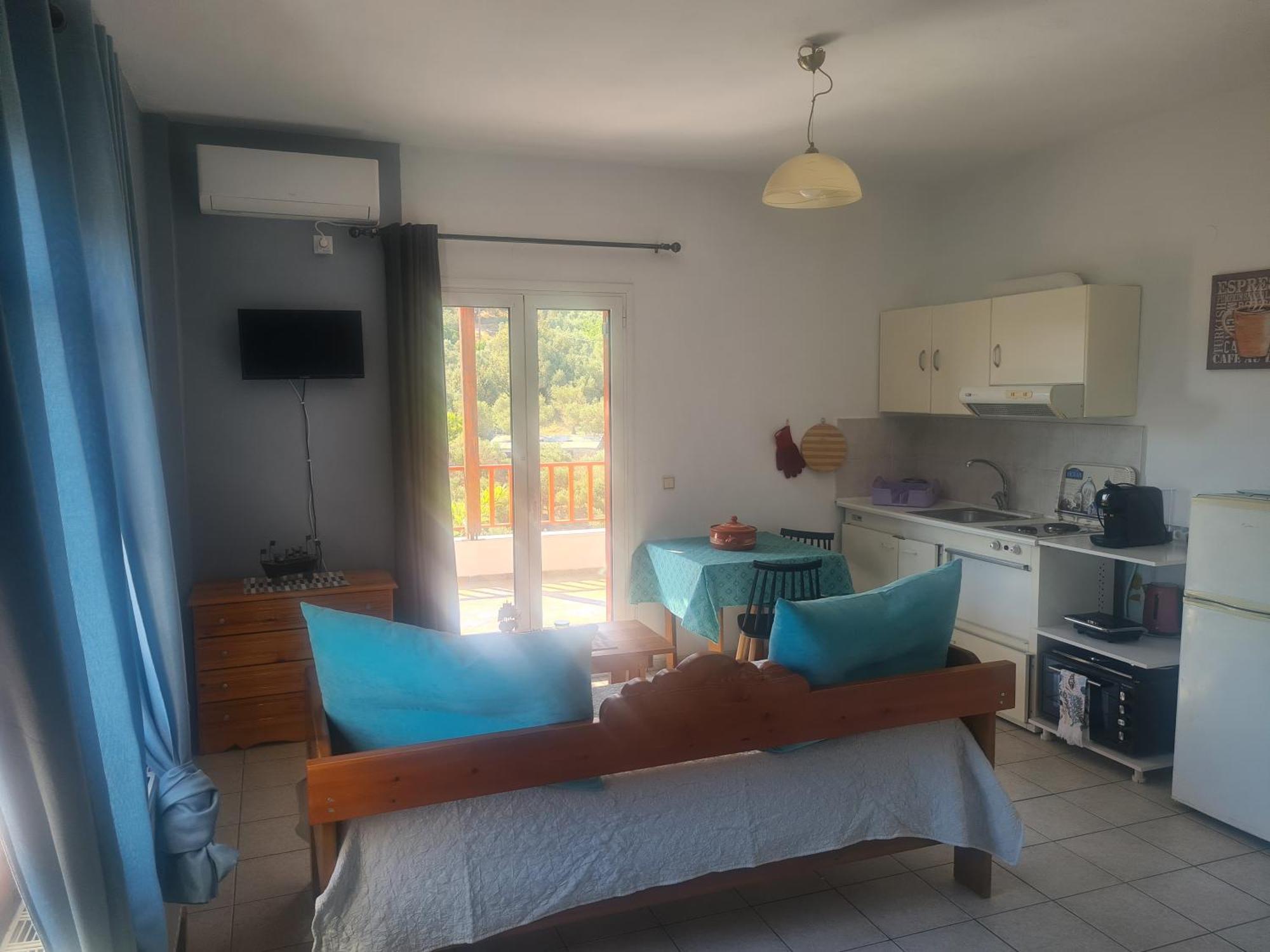 Spitikariotiko Panoramic Home Raches  Екстер'єр фото