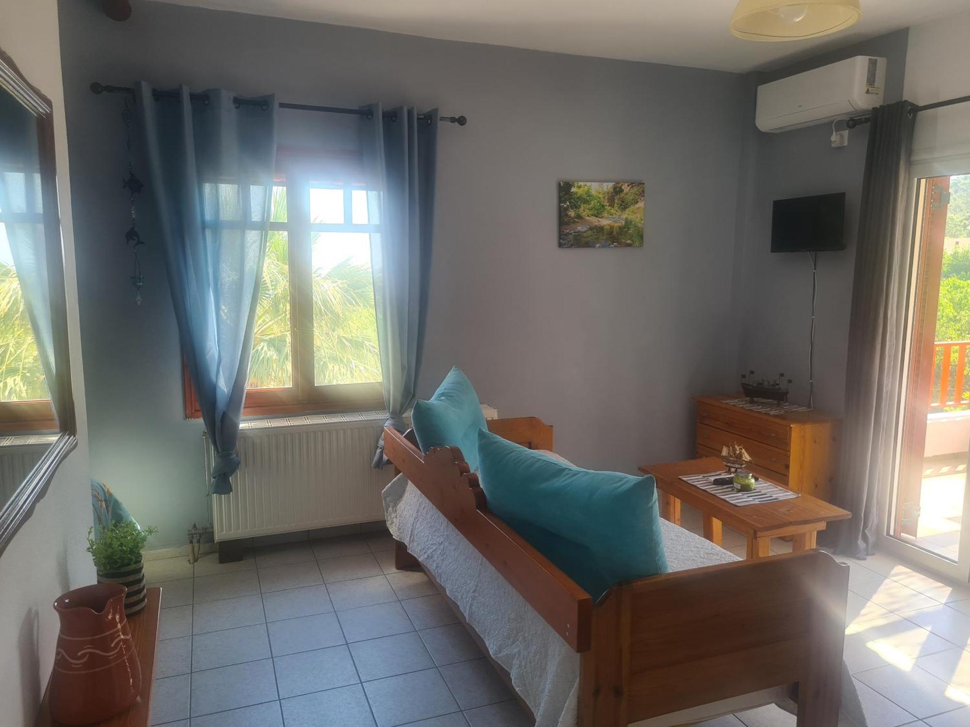 Spitikariotiko Panoramic Home Raches  Екстер'єр фото
