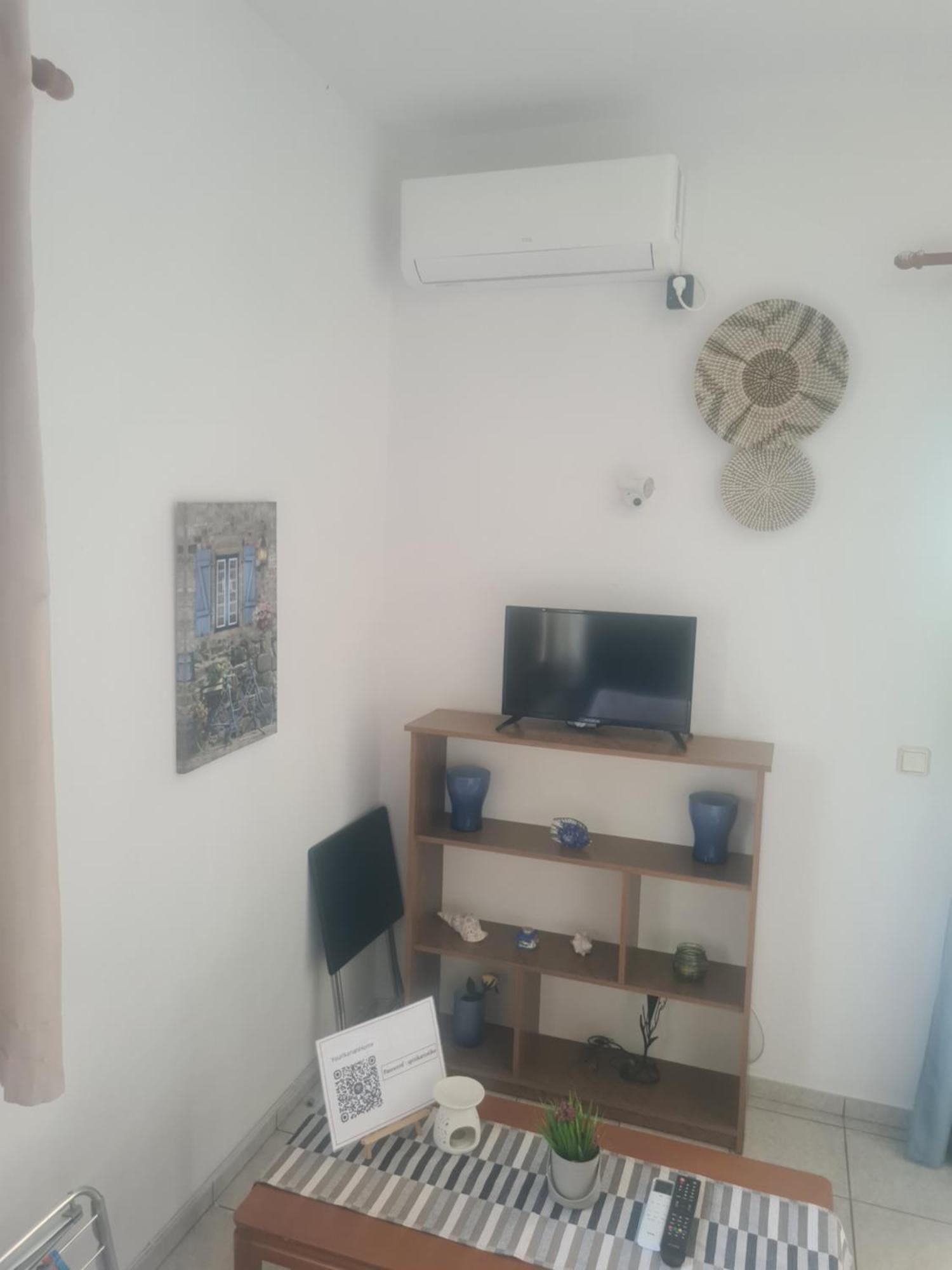 Spitikariotiko Panoramic Home Raches  Екстер'єр фото