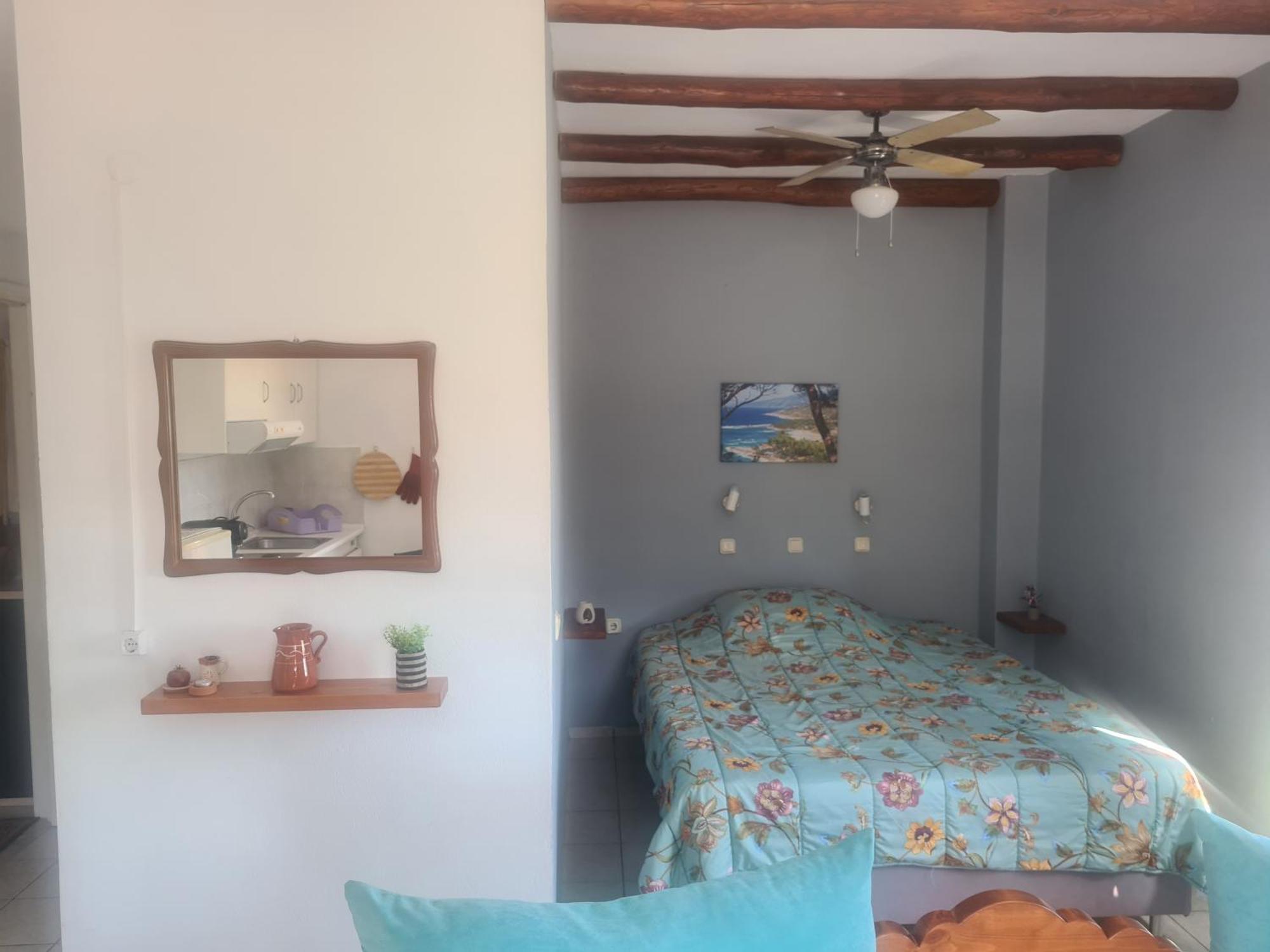 Spitikariotiko Panoramic Home Raches  Екстер'єр фото
