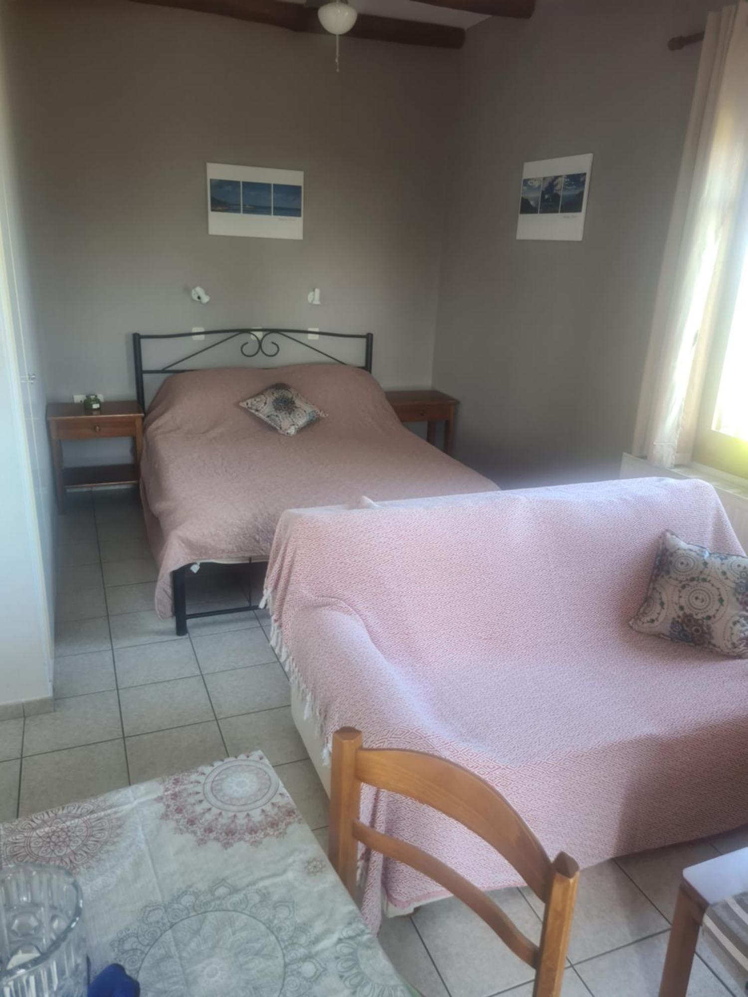 Spitikariotiko Panoramic Home Raches  Екстер'єр фото