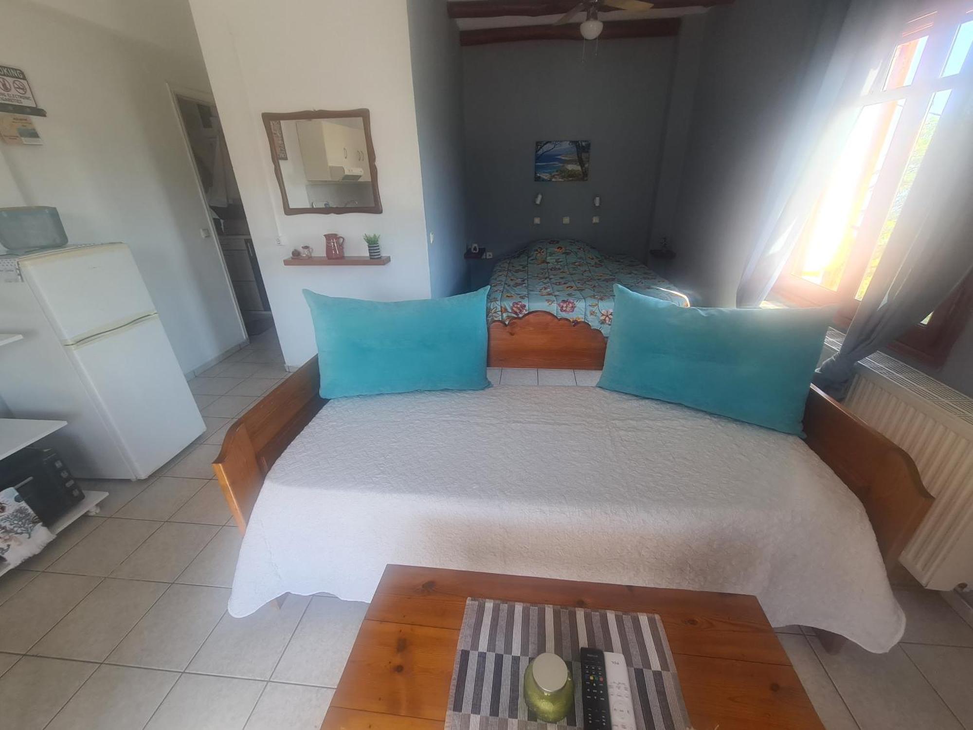 Spitikariotiko Panoramic Home Raches  Екстер'єр фото