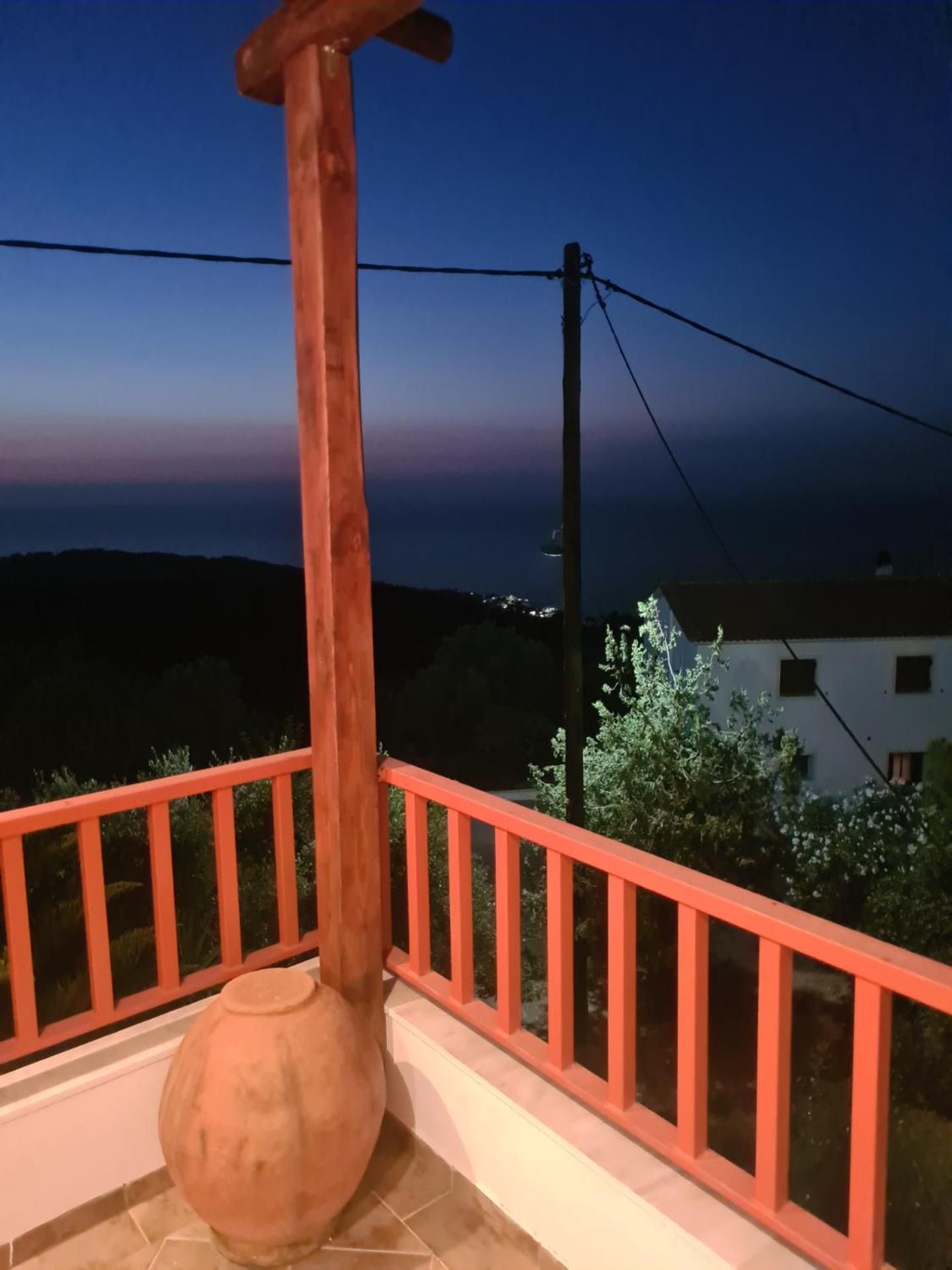 Spitikariotiko Panoramic Home Raches  Екстер'єр фото