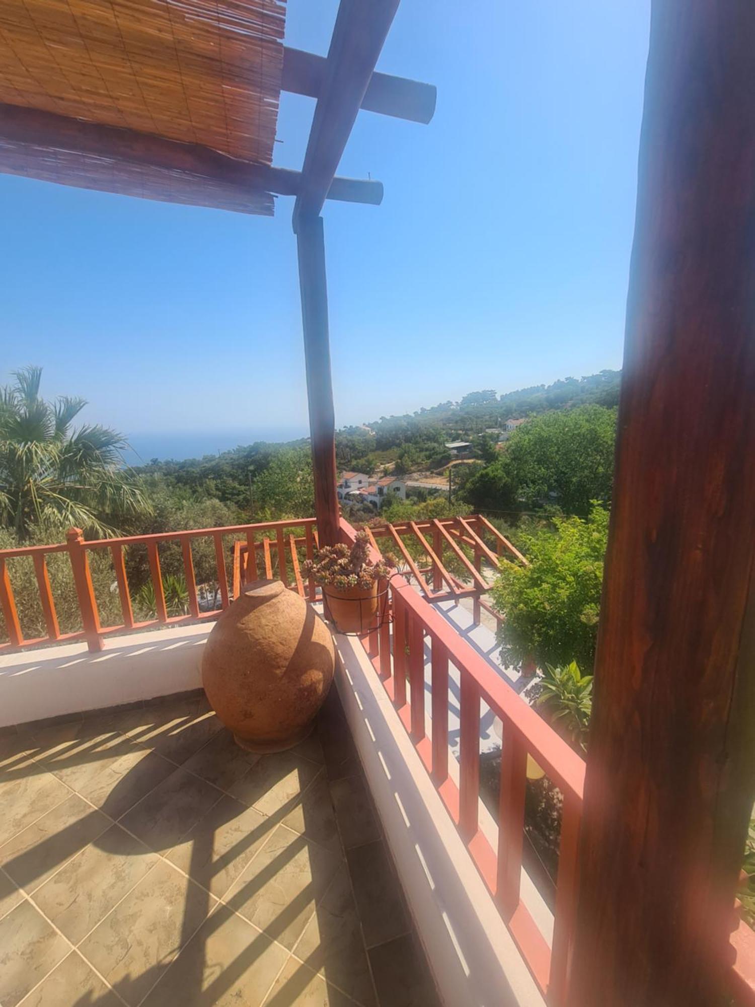 Spitikariotiko Panoramic Home Raches  Екстер'єр фото