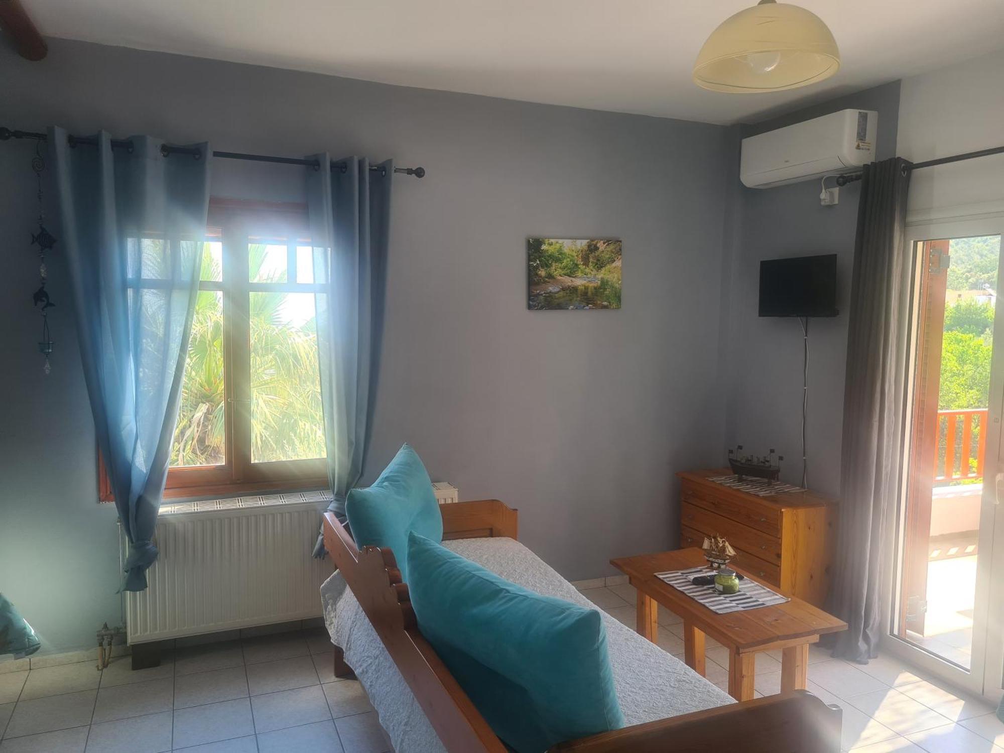 Spitikariotiko Panoramic Home Raches  Екстер'єр фото