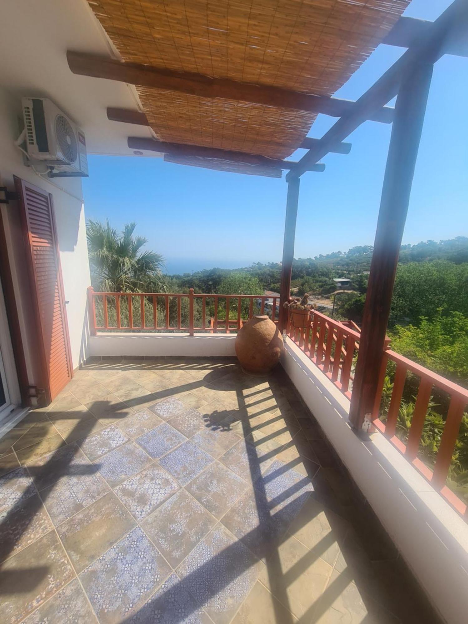 Spitikariotiko Panoramic Home Raches  Екстер'єр фото
