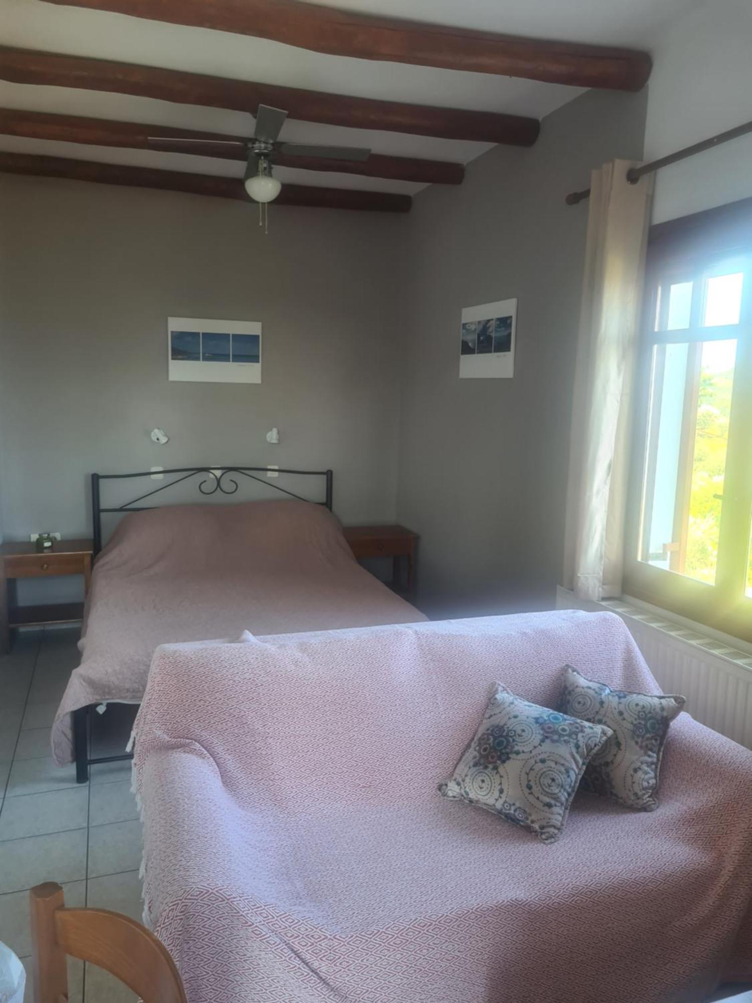 Spitikariotiko Panoramic Home Raches  Екстер'єр фото
