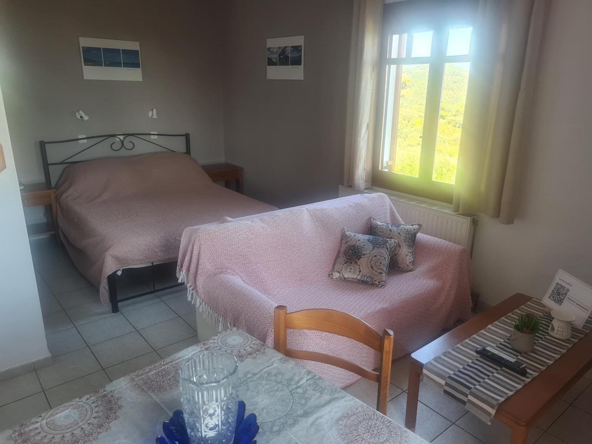 Spitikariotiko Panoramic Home Raches  Екстер'єр фото