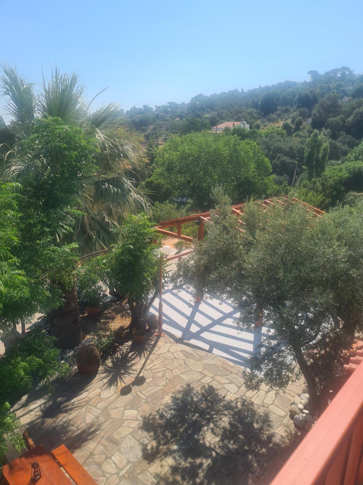 Spitikariotiko Panoramic Home Raches  Екстер'єр фото