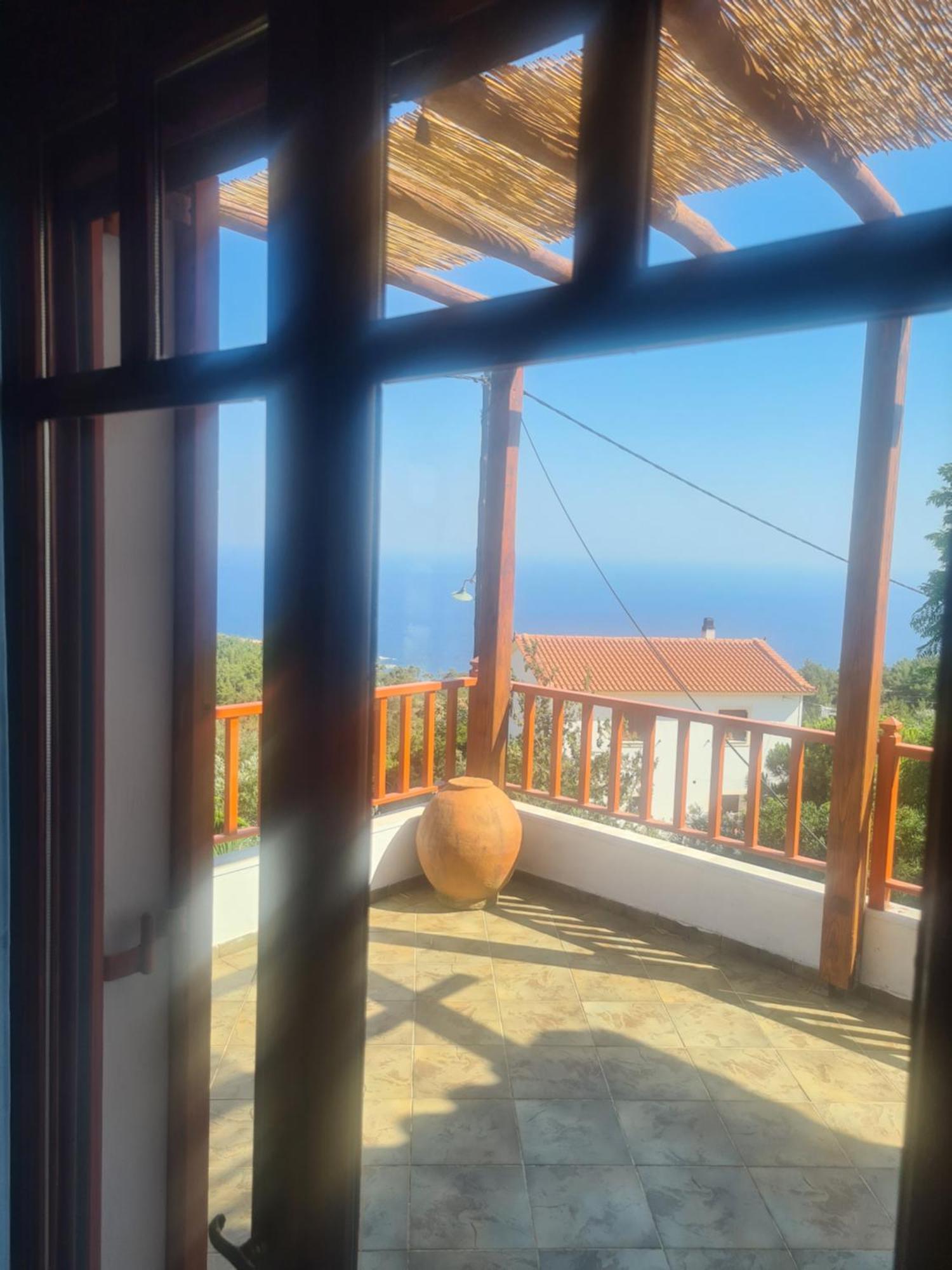 Spitikariotiko Panoramic Home Raches  Екстер'єр фото