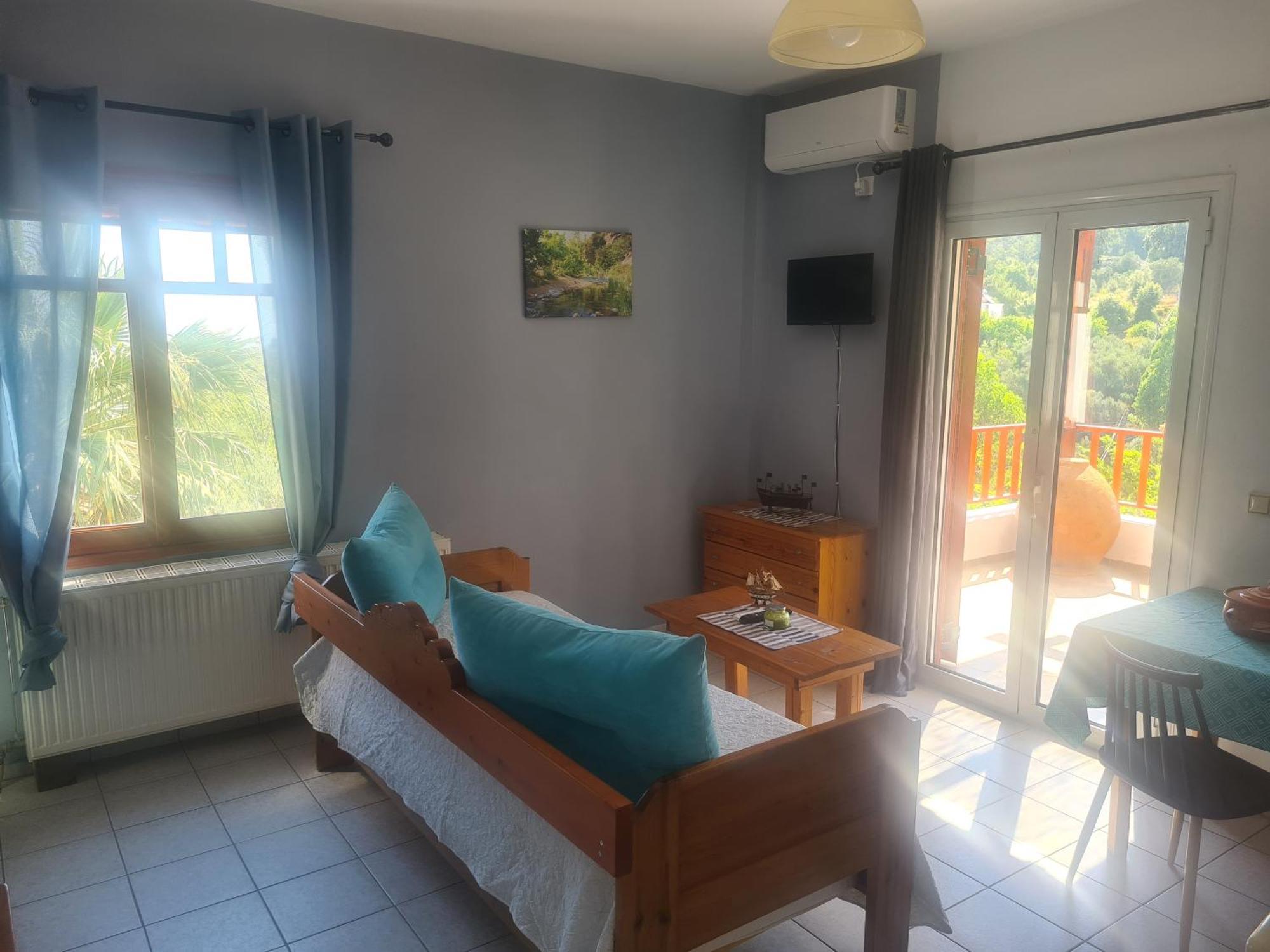 Spitikariotiko Panoramic Home Raches  Екстер'єр фото