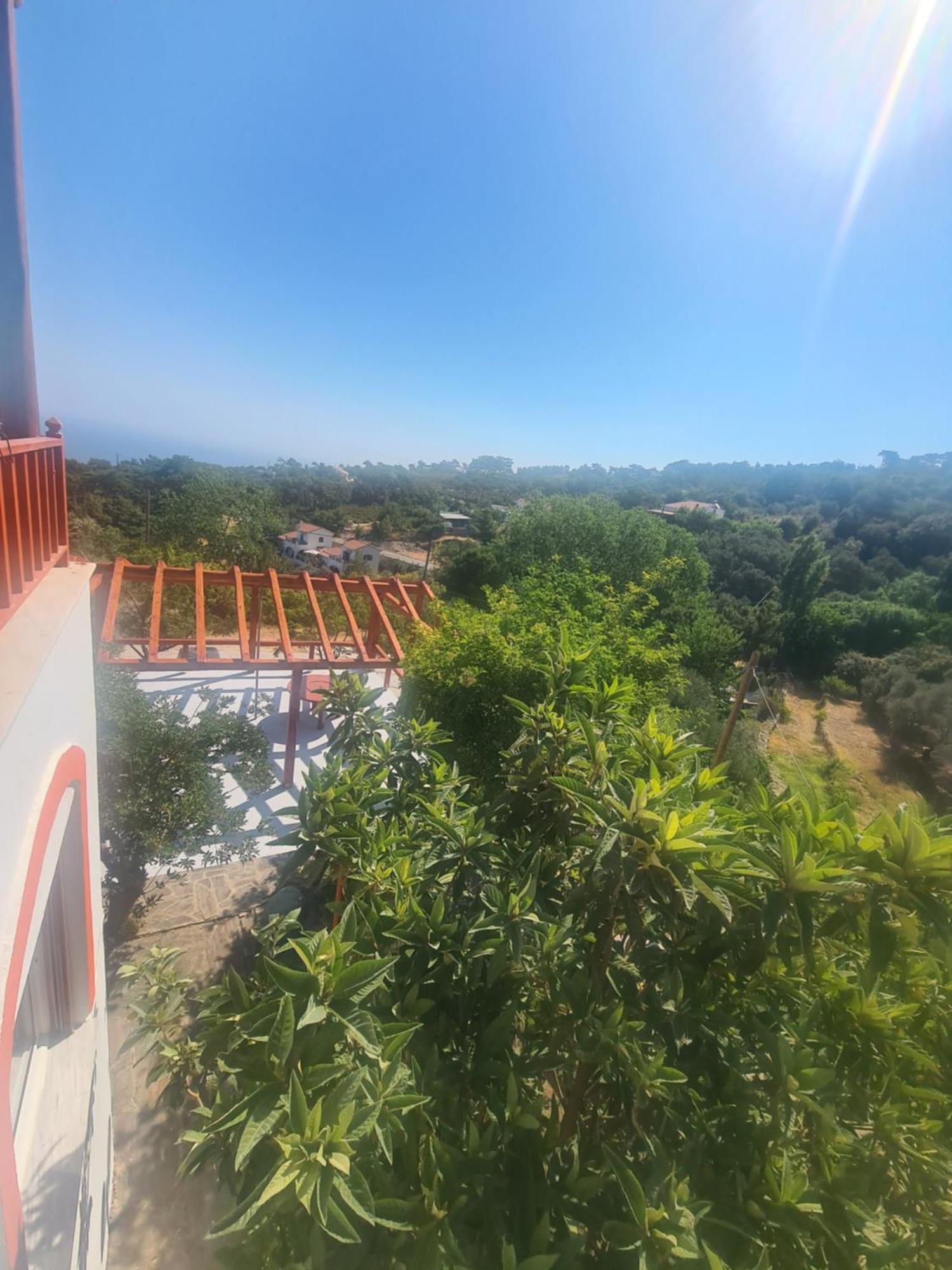 Spitikariotiko Panoramic Home Raches  Екстер'єр фото